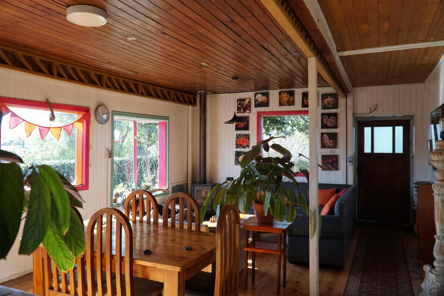 Tu refugio de paz en Villarrica