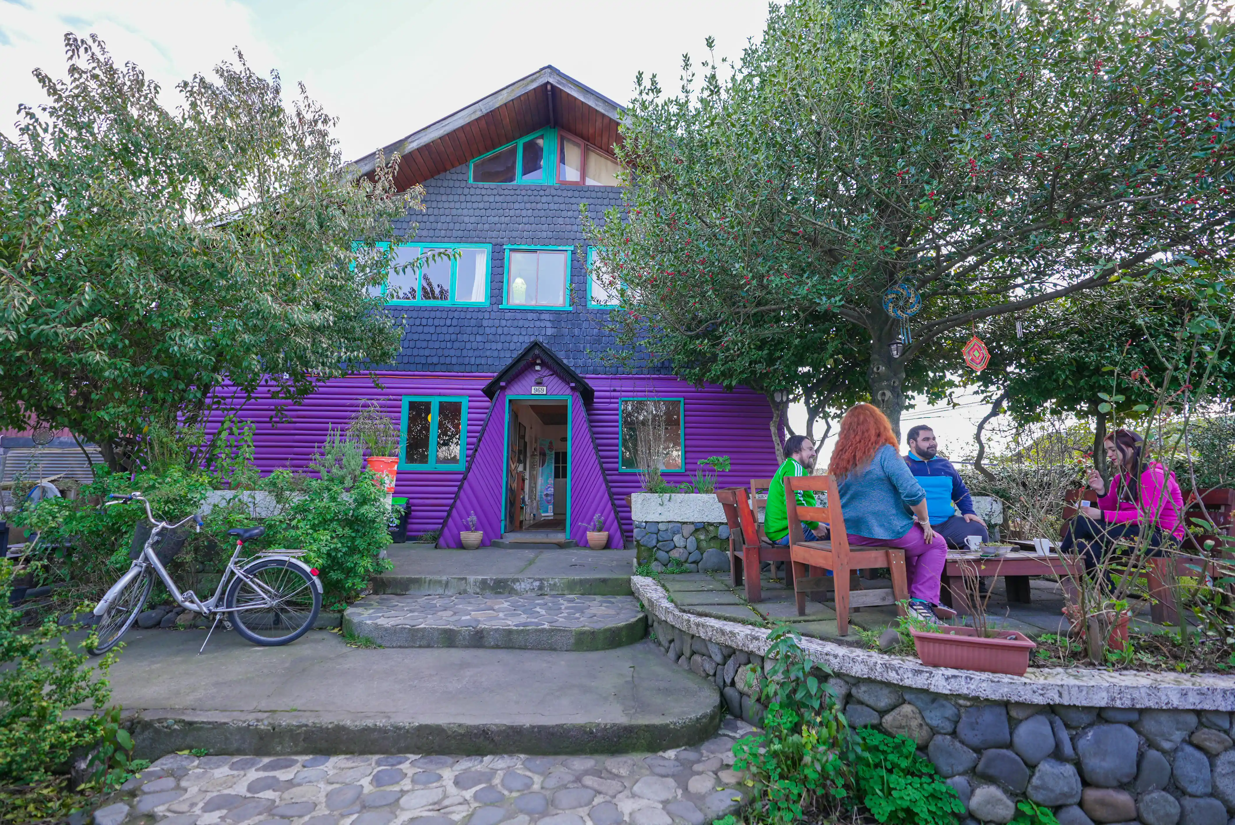 Descubre la belleza natural de Villarrica